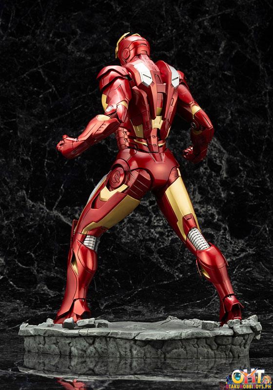 Kotobukiya Marvel Avengers ARTFX 1/6 Iron Man Mark 7