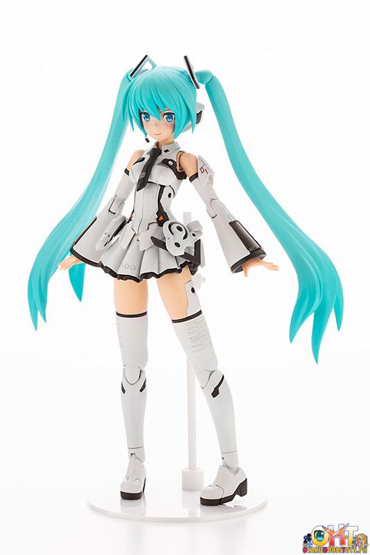 Kotobukiya Frame Music Girl Hatsune Miku [MARUTTOYS Ver.] & Tamotu [MIKU Ver.]