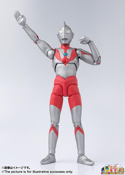 S.H.Figuarts Ultraman (A TYPE) - ULTRAMAN