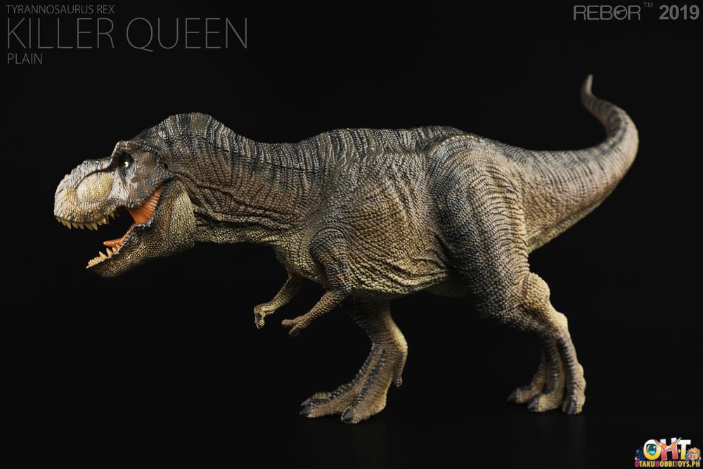 REBOR 1/35 Tyrannosaurus Rex Killer Queen Plain Variant Scale Replica