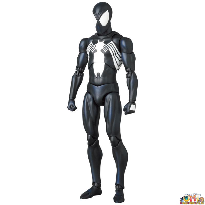MAFEX No.168 Spider-Man Black Costume (COMIC Ver.) – OtakuHobbiToys PH