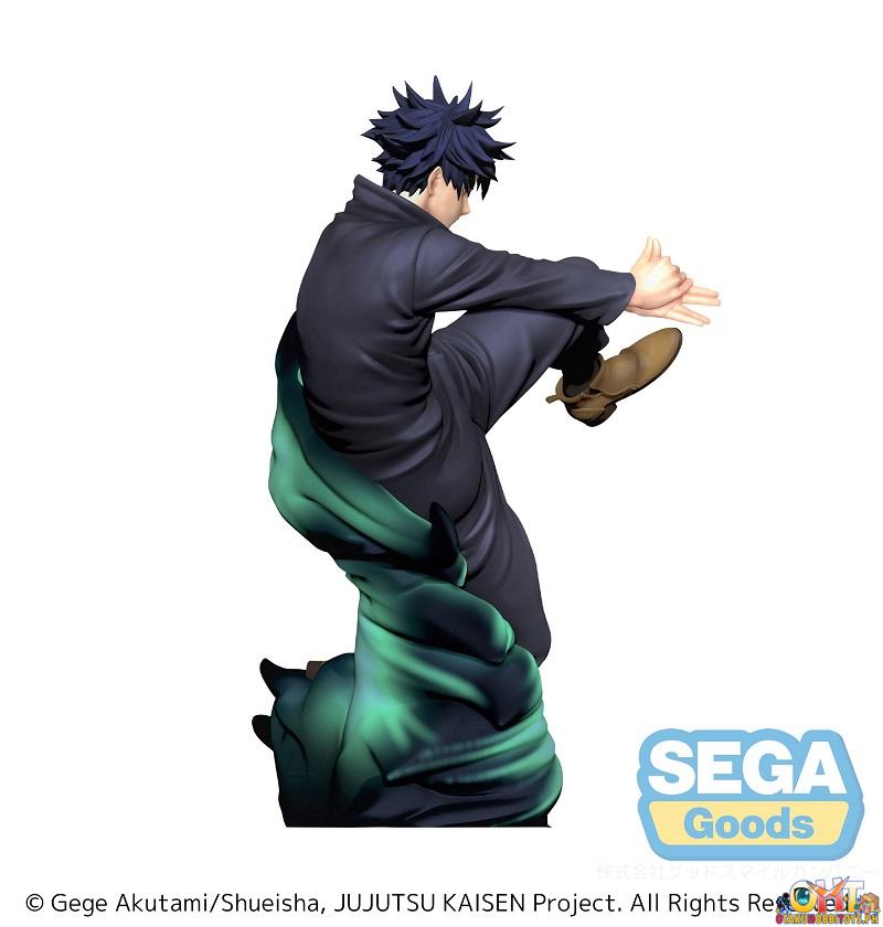 Sega Jujutsu Kaisen SPM Megumi Fushiguro