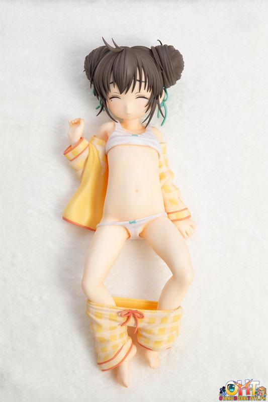 (18+) Tuberosa+ 1/5.5 Comic Aun Tae Kokuten Pajama o Nuginugi Illustrated by Inuburo