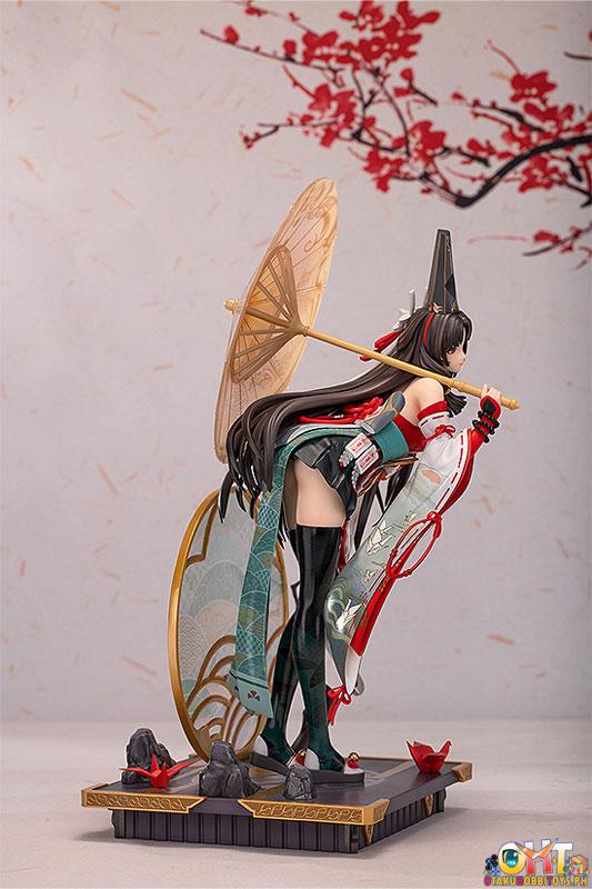 Myethos NARAKA: BLADEPOINT 1/7 Tsuchimikado Kurumi: Onmyoki Ver