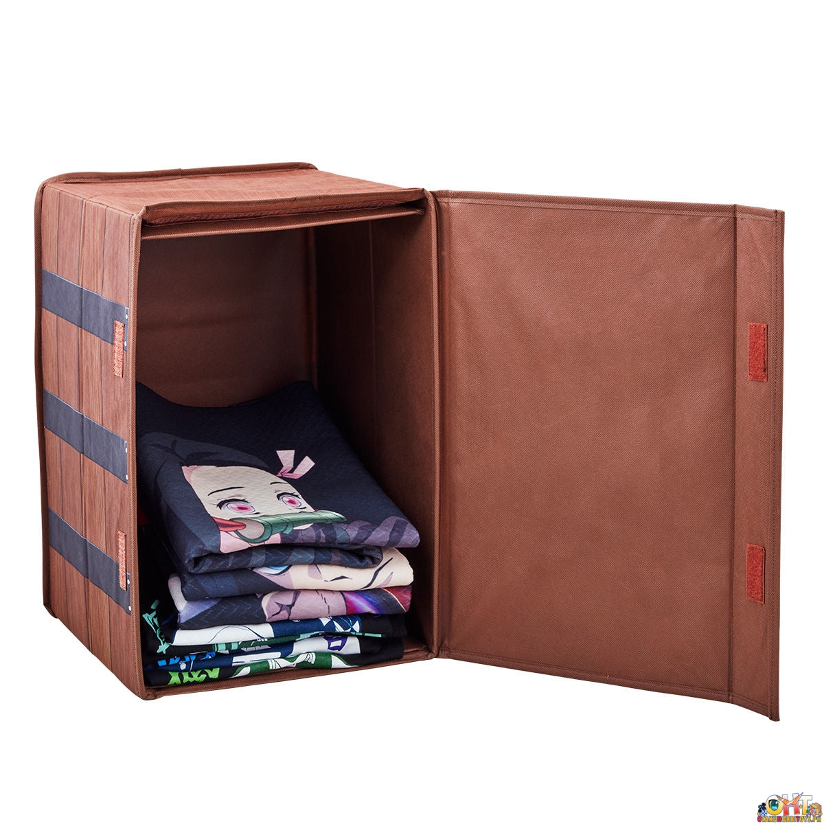 Bandai Nezuko Storage Box – OtakuHobbiToys PH
