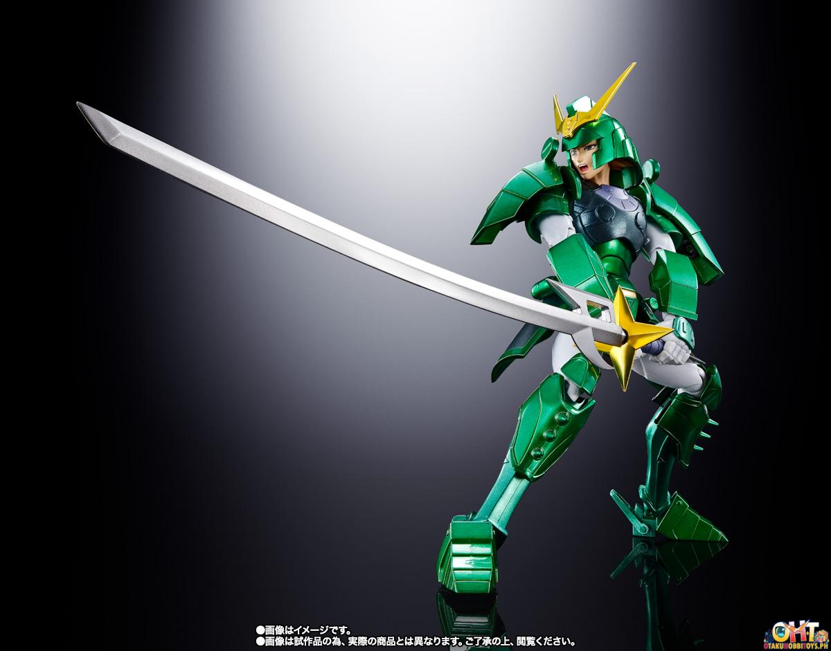 Bandai Armor Plus Seiji of the Nimbus SPECIAL COLOR EDITION - Yoroiden Samurai Troopers