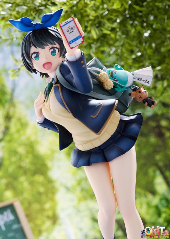 Broccoli Rent-A-Girlfriend 1/7 Ruka Sarashina