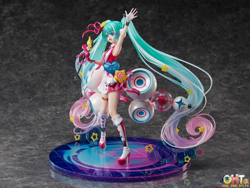 Amiami VOCALOID 1/7 Hatsune Miku Magical Mirai 10th Anniversary Ver.