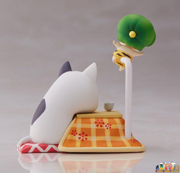 Plum Urusei Yatsura Mini Figure Ten & Kotatsuneko