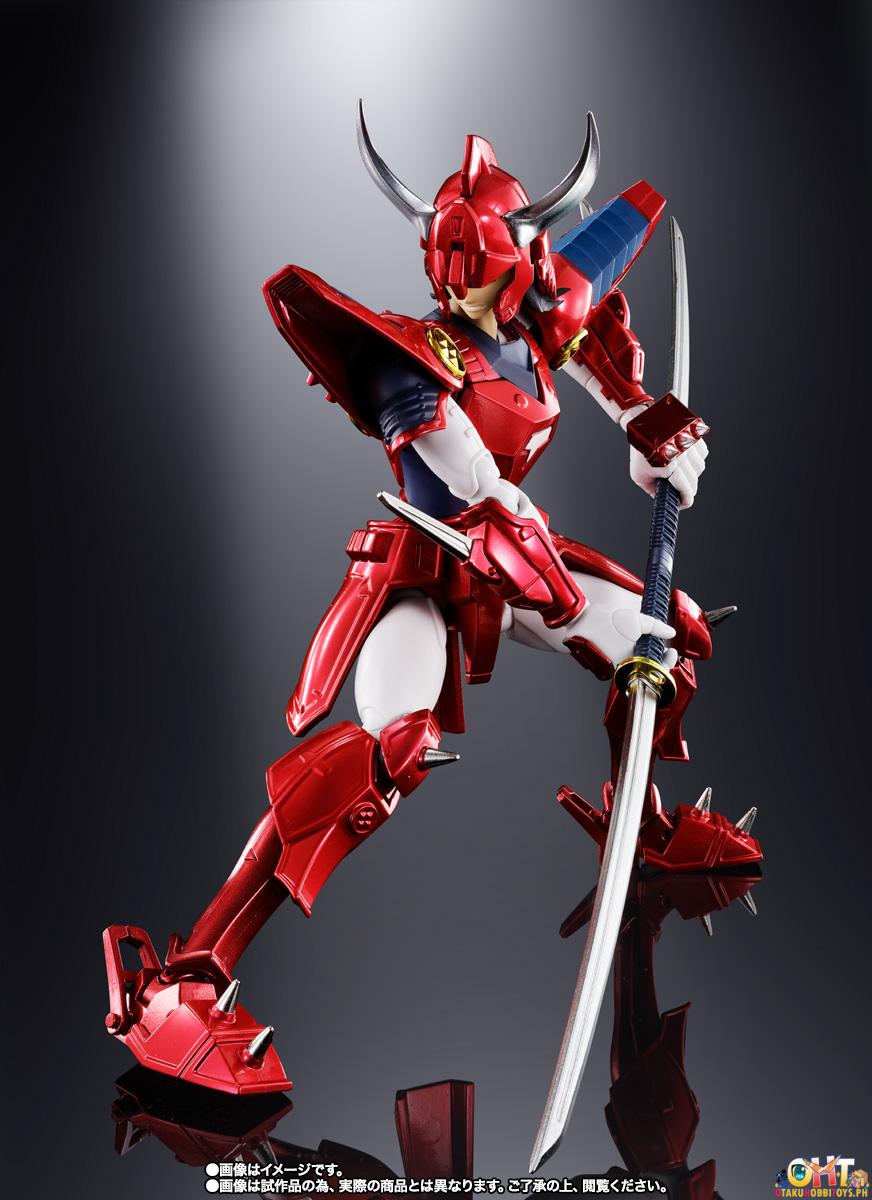 Bandai Armor Plus Ryo of the fiery fire (RENEWAL EDITION) - Yoroiden Samurai Troopers