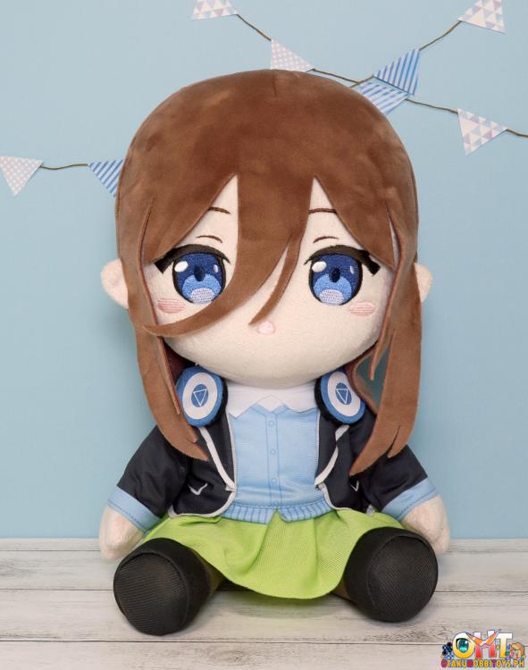 Taito Big Plush Nakano Miku