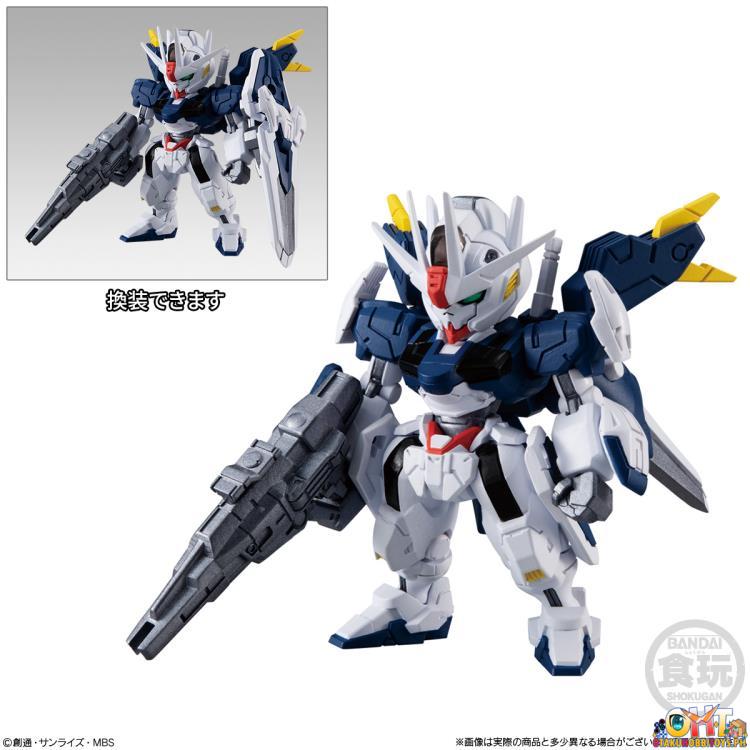 Bandai FW Gundam Converge #23 W/o Gum