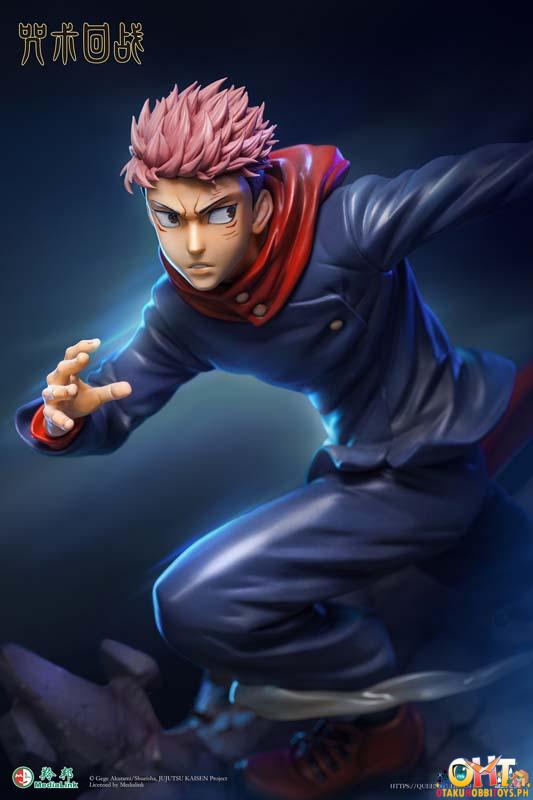 Queen Studios Jujutsu Kaisen 1/6 Yuji Itadori