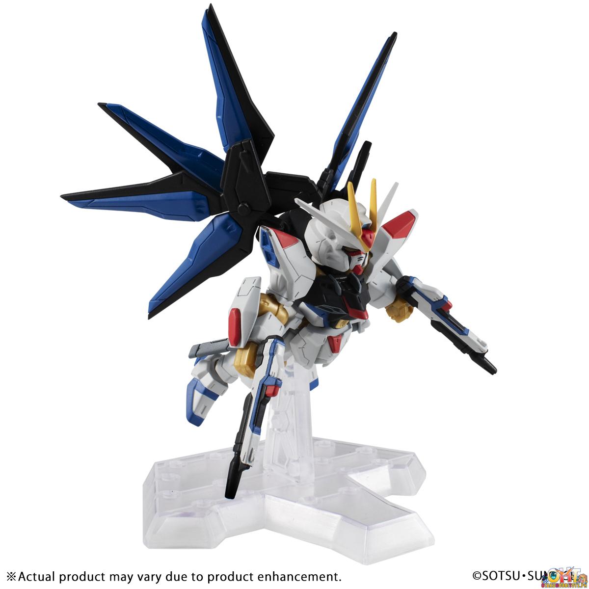 [RE-OFFER] Bandai Mobile Suit Gundam SEED Destiny Mobile Suit ENSEMBLE EX31 Strike Freedom Gundam