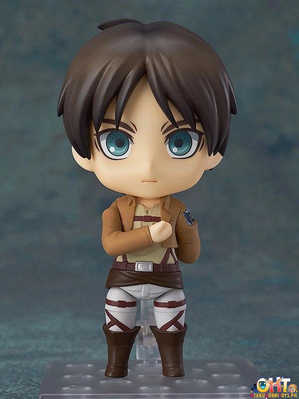 Nendoroid 1380 Eren Yeager: Survey Corps Ver. - Attack on Titan