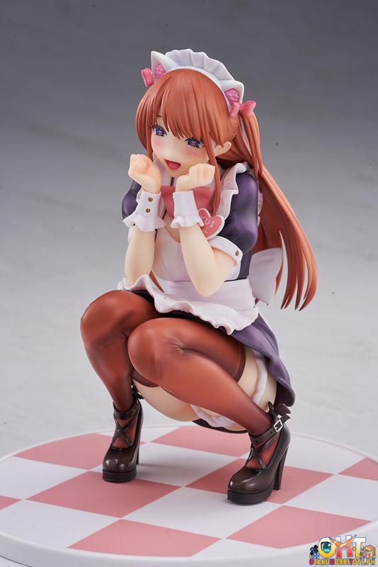 (18+) Pink Charm Namatoro 1/6 Maid Cafe YUI-chan