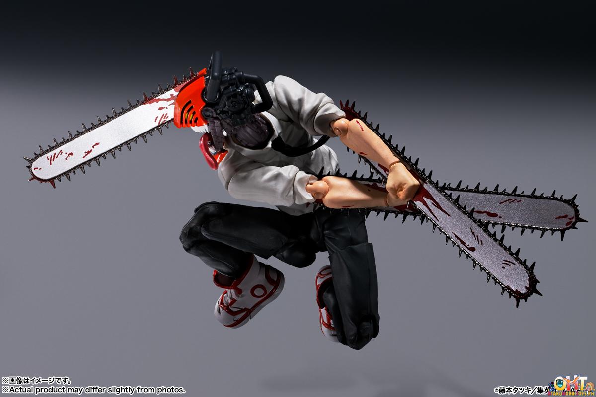Bandai S.H.Figuarts Chainsaw Man