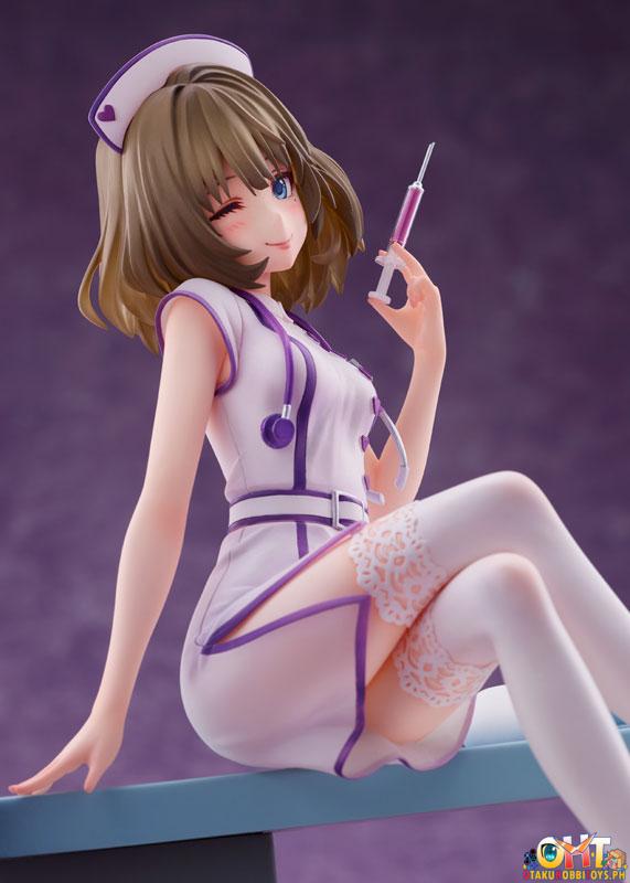 WAVE Dreamtech 1/7 Uruwashi no Myouyaku Kaede Takagaki - THE IDOLM@STER Cinderella Girls