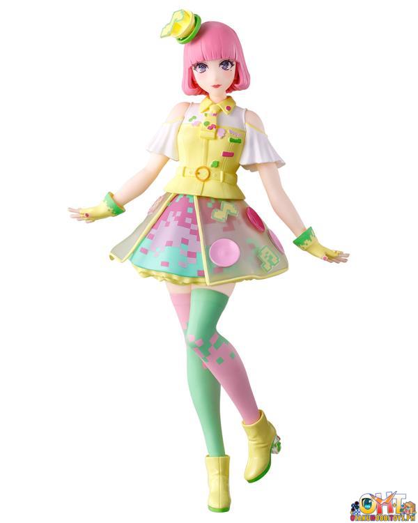 Bandai Kamen Rider Ex-Aid HG Girls Poppy Pipopapo (Set of 3)