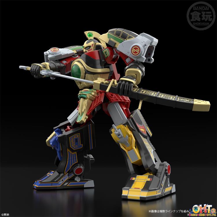Bandai SMP [SHOKUGAN MODELING PROJECT] Gosei Gattai Dairenoh [Set of 3]