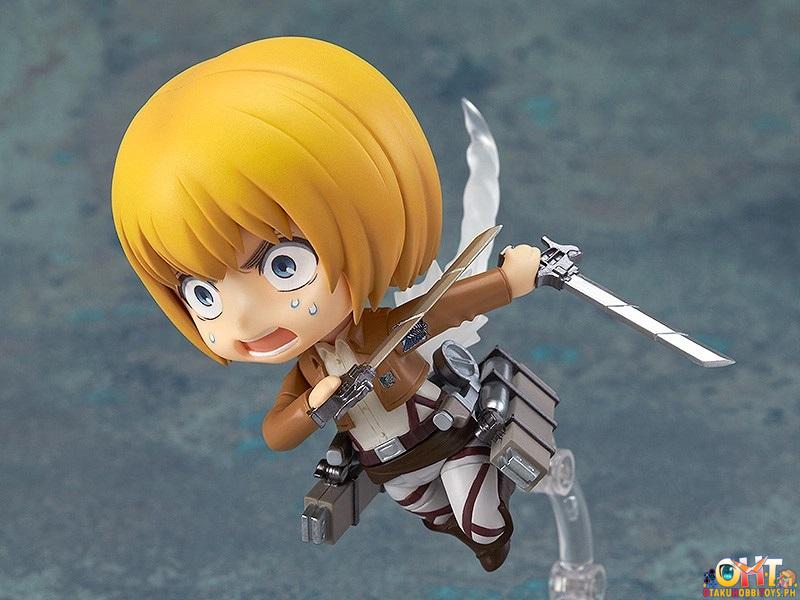 Nendoroid 1382 Armin Arlert: Survey Corps Ver. - Attack on Titan