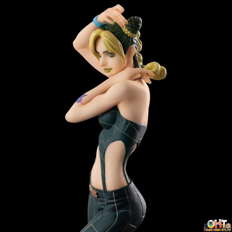 Medicos JoJo's Bizarre Adventure Stone Ocean Jolyne Kujo Figure Pen