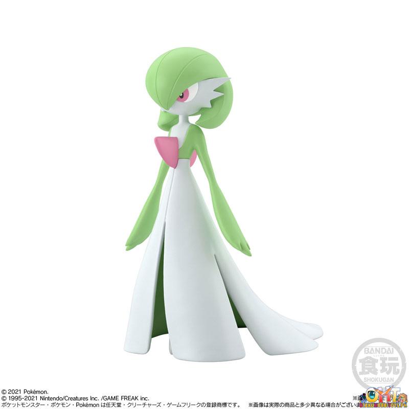 Bandai Pokemon Scale World Houen Region 2 Set W/o Gum