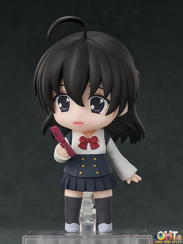 Nendoroid 2210 Sekai Saionji - School Days
