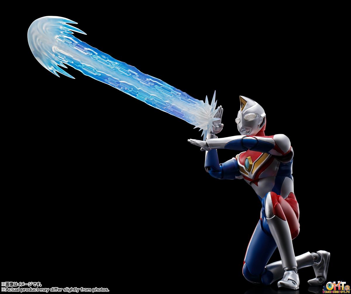 S.H.Figuarts (Shinkocchou Seihou) Ultraman Dyna Flash Type - Ultraman Dyna