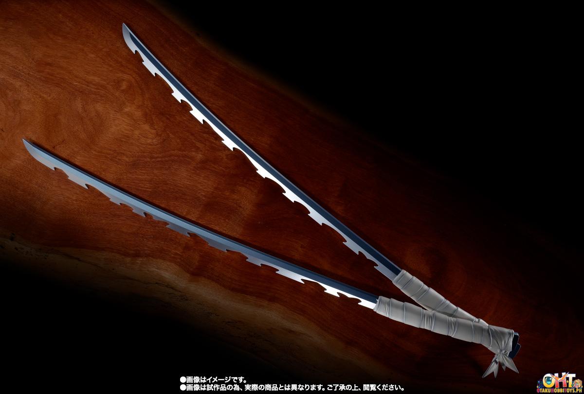 PROPLICA Nichirin Sword (Inosuke Hashibira) - Demon Slayer: Kimetsu no Yaiba