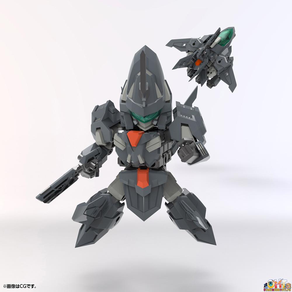 Kotobukiya Hexa Gear M.S.G Modeling Support Goods Progress Body