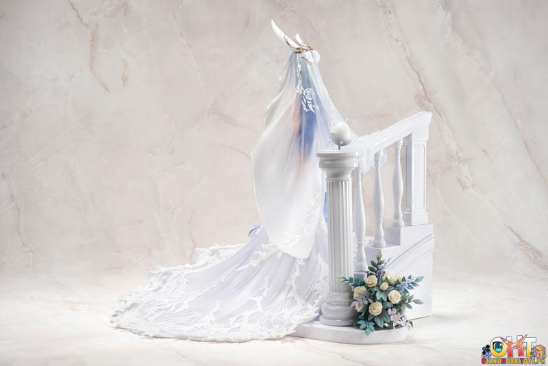 APEX Azur Lane 1/7 New Jersey Snow-White Ceremony Ver.