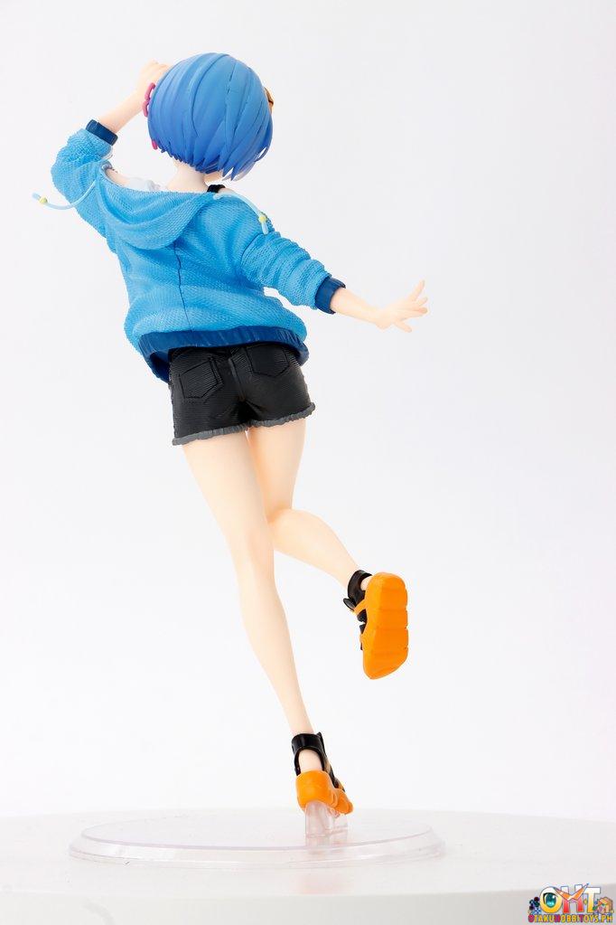 Taito Precious Figure Rem Sporty Summer