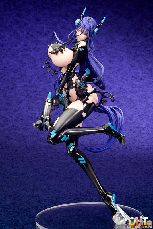 (18+) ques Q 1/7 Magical Girl Misanee Space Suit Ver.