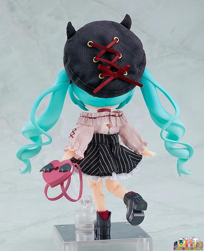 Nendoroid Doll Hatsune Miku: Date Outfit Ver. - Character Vocal Series 01: Hatsune Miku