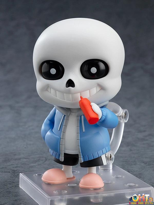 UNDERTALE サンズ フィギュア 1826 Nendoroid 1826 sans - UNDERTALE – OtakuHobbiToys PH
