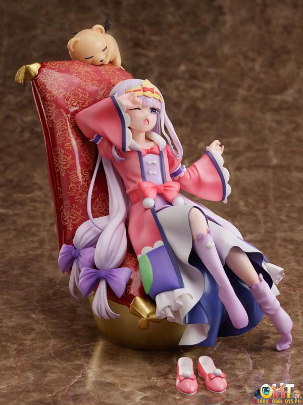 FuRyu Sleepy Princess in the Demon Castle 1/7 Aurora Sya Lis Goodereste