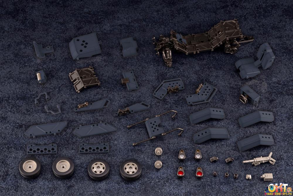 Kotobukiya Hexa Gear Kit Block 1/24 Booster Pack 003 Night Stalkers Ver.