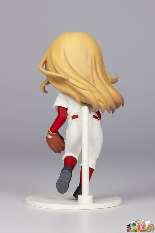 Plum MAJOR 2nd Mini Figure Yayoi Sawa