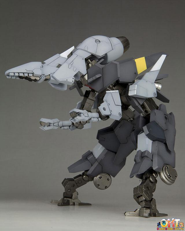 Kotobukiya Frame Arms NSG-25γ STRAUSS:RE2