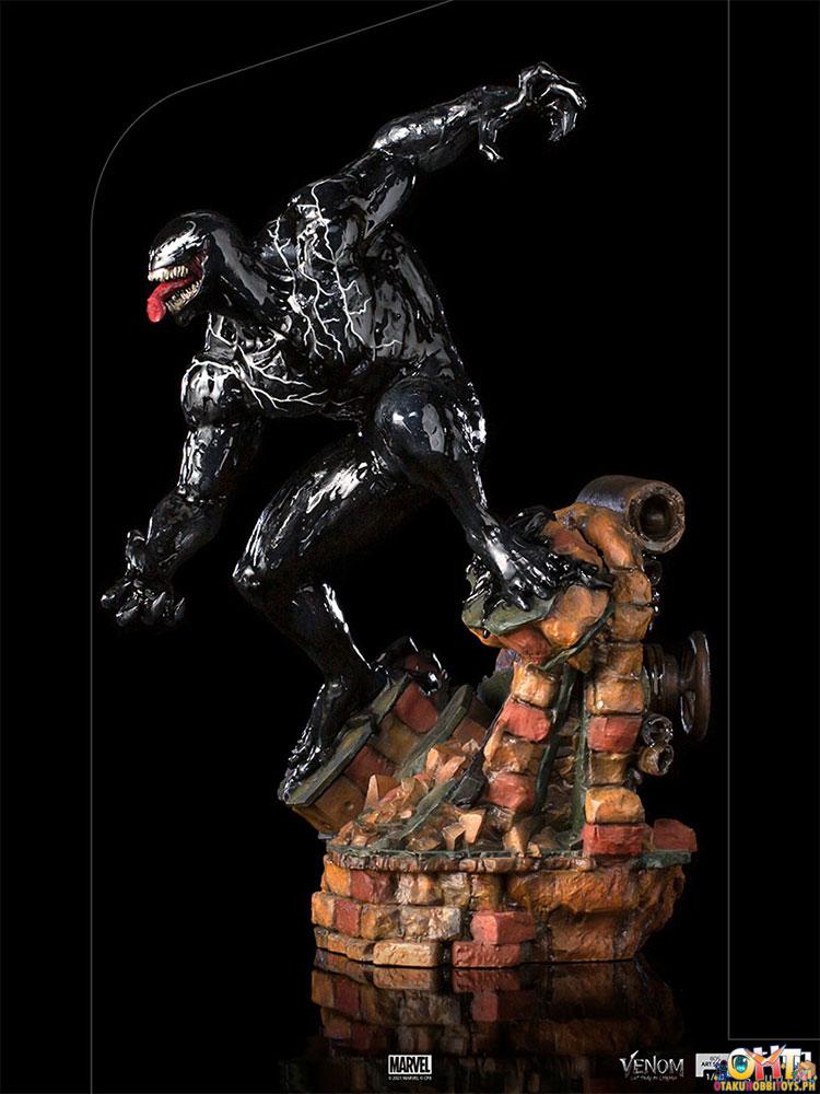 Iron Studios Venom: Let There Be Carnage 1/10 Venom BDS Art Scale