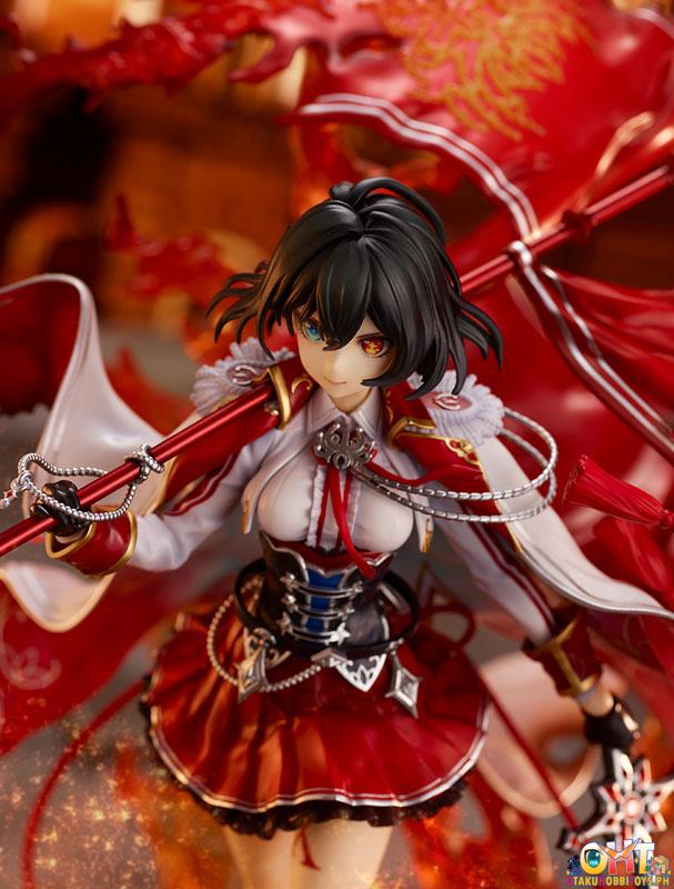eStream Shibuya Scramble Figure 1/7 Aisha Argent Chaguma Gakuen 2018 Ver. - Shironeko Project