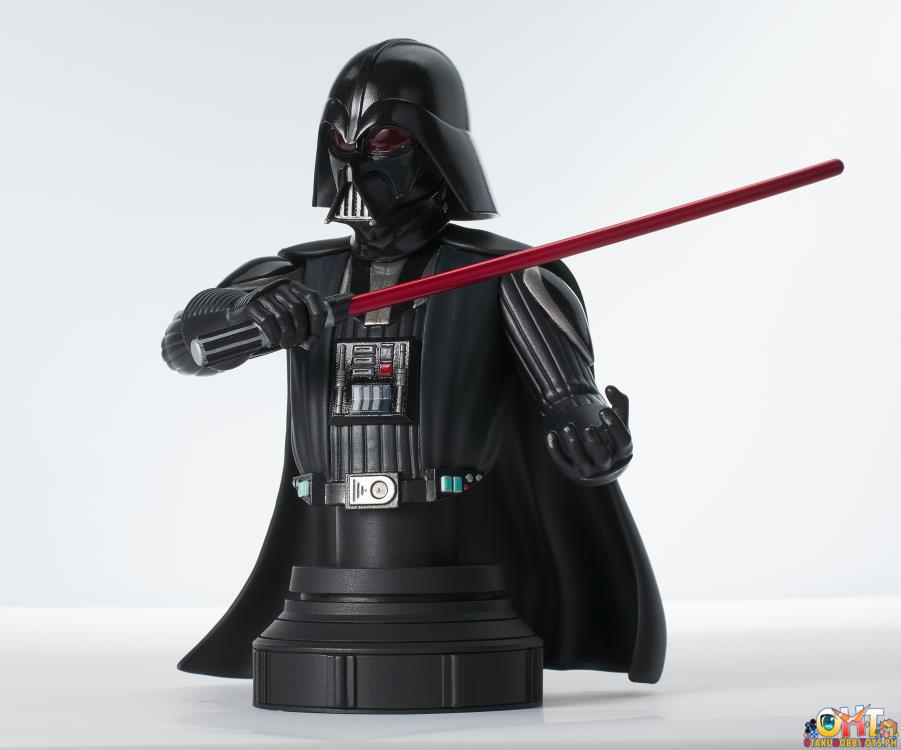 Diamond Select Star Wars Rebels 1/7 Darth Vader Mini Bust
