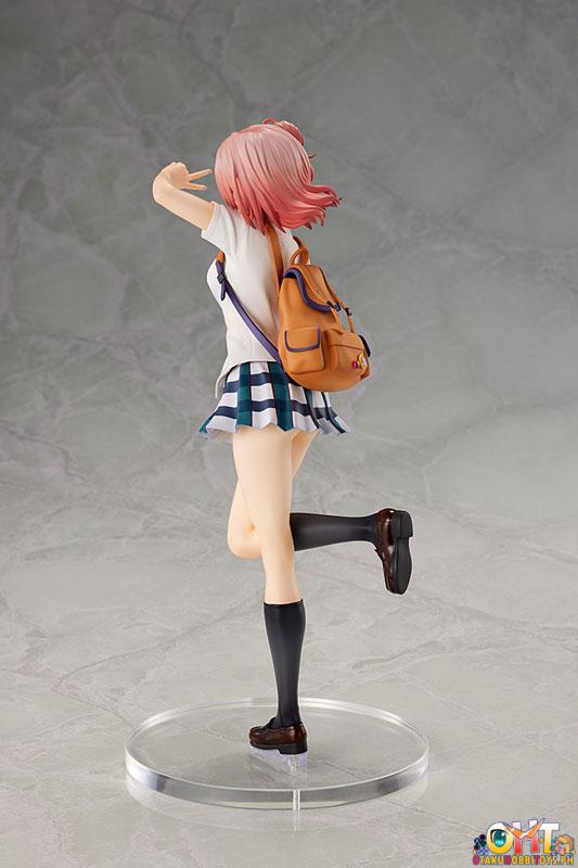 Amiami x Amakuni My Teen Romantic Comedy SNAFU Climax 1/7 Yui Yuigahama