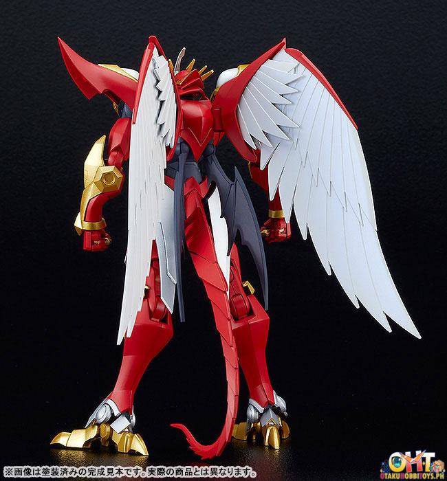 MODEROID Combined Rune God Rayearth - Magic Knight Rayearth