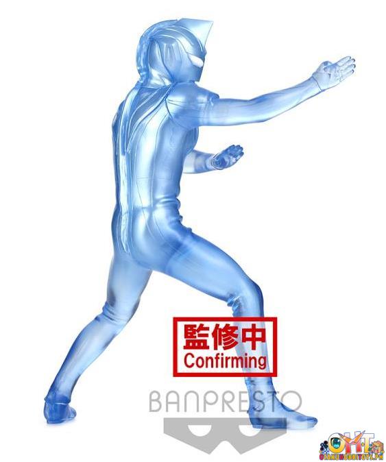 Banpresto Ultraman Gaia Hero's Brave Statue Ultraman Agul (Ver.2) (Ver.B)