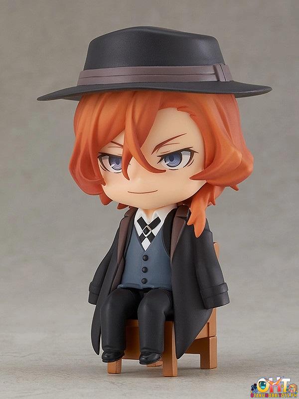 Nendoroid Swacchao! Chuuya Nakahara - Bungo Stray Dogs