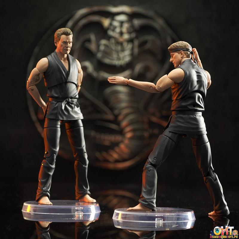Diamond Select Cobra Kai Series 1 Deluxe Action Figure Set (Set of 6)
