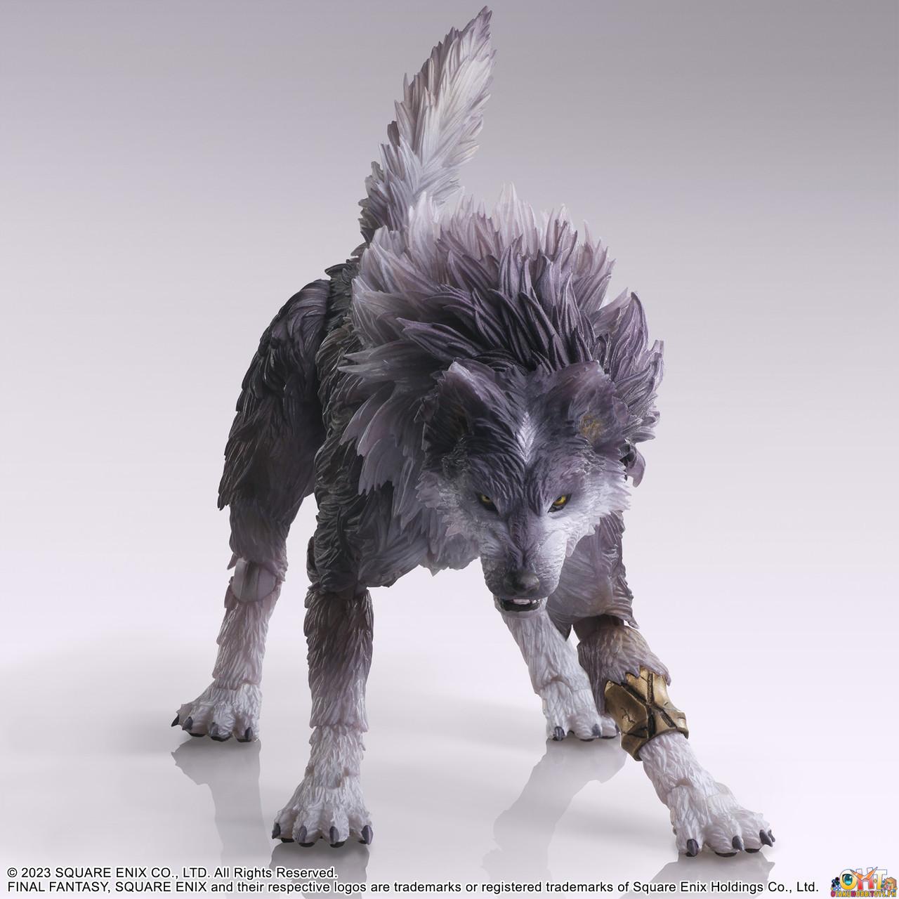 Square Enix Final Fantasy XVI Bring Arts Torgal