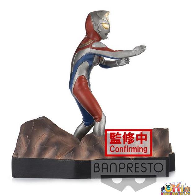 Banpresto Ultraman Dyna Special Effects Stagement Ultraman Dyna #49 (A:ULTRAMAN DYNA)